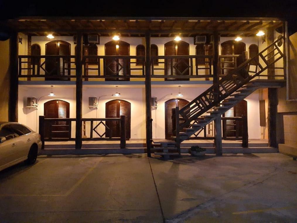 Guest house Toca Do Capitao *